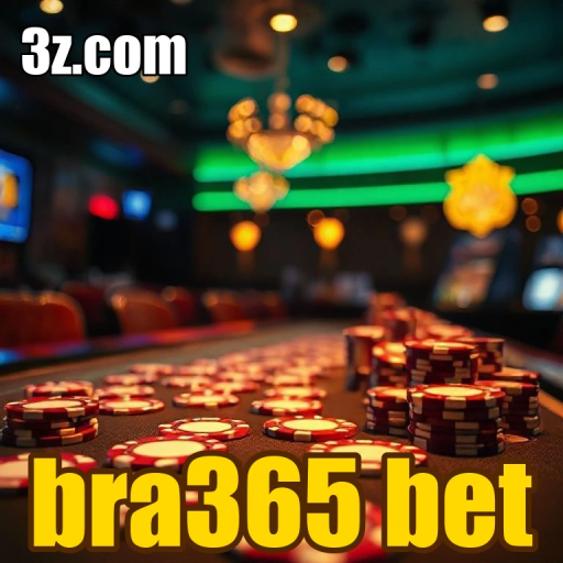 Poker no bra365 bet: Emoção e Estratégia em Cada Mão